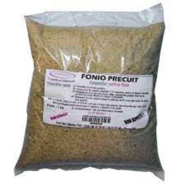 Image de Fonio blanc